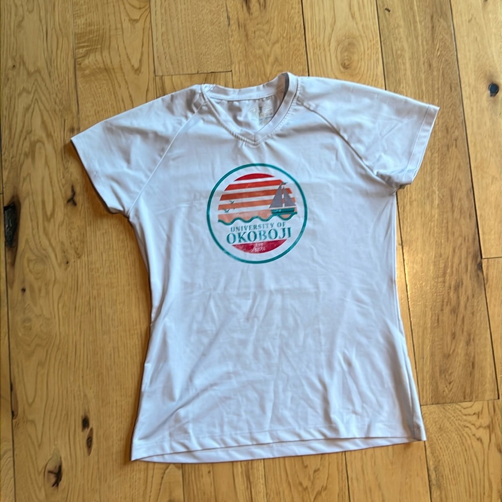 University of Okoboji girls top